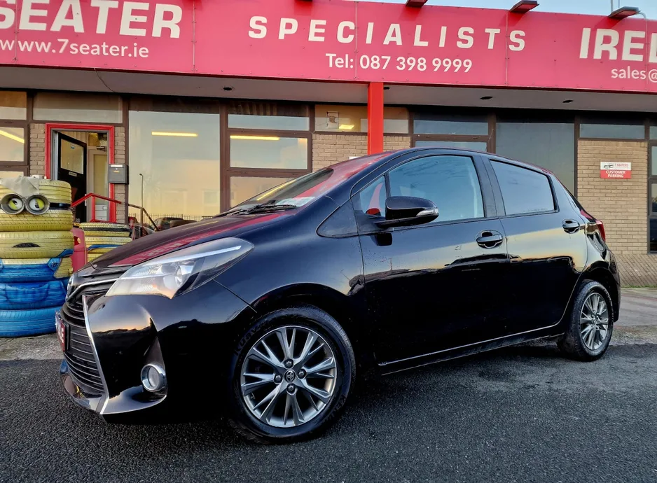 2017 Toyota Yaris – photo 2