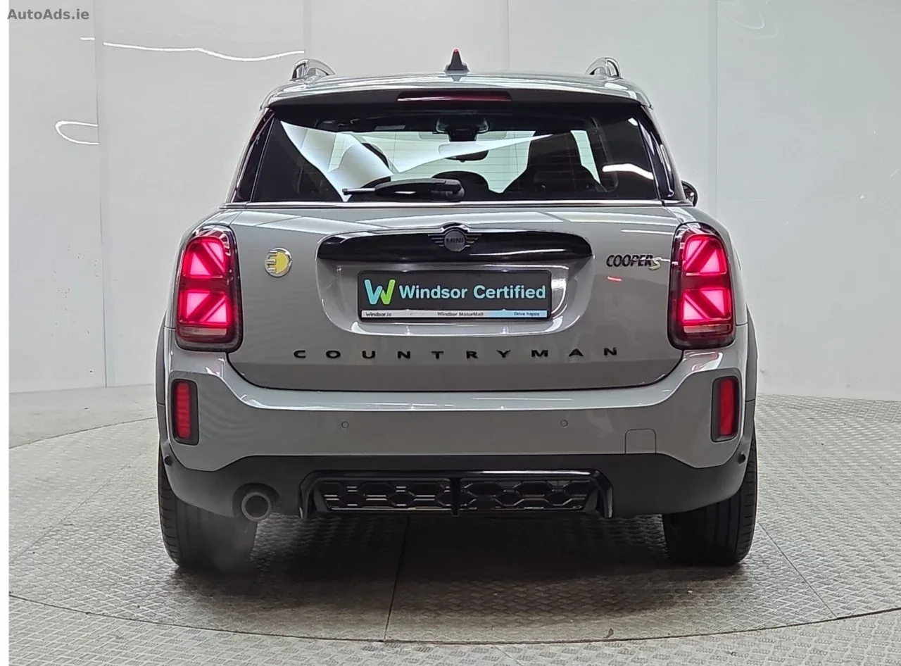 2022 Mini Countryman – photo 9