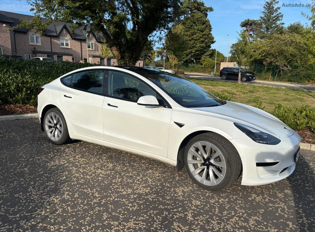 2022 Tesla Model 3 – photo 11