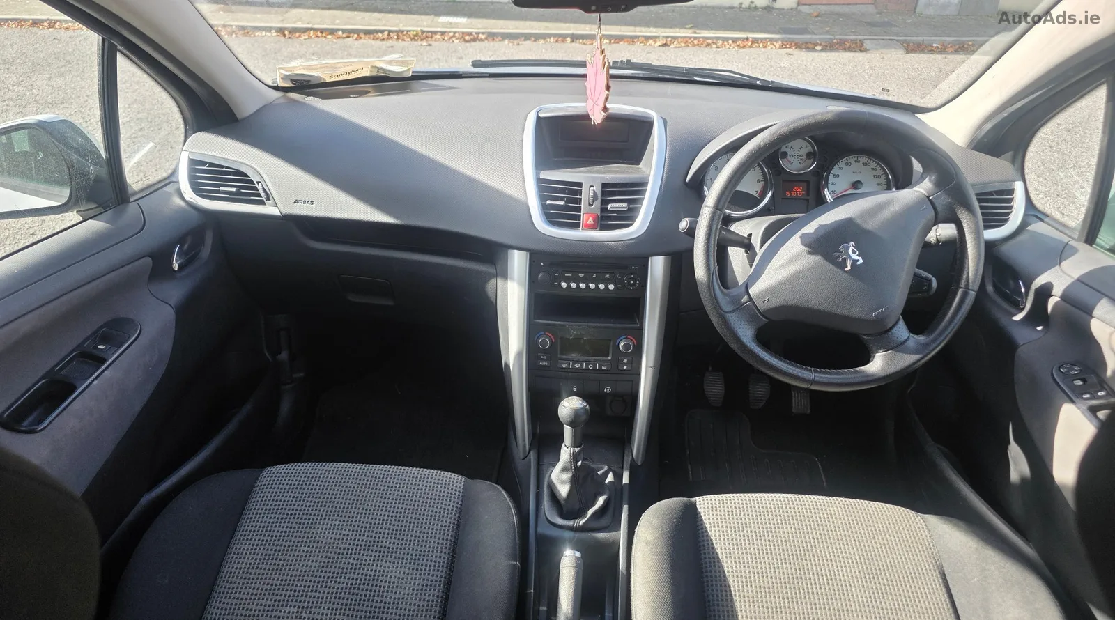 2011 Peugeot 207 – photo 4