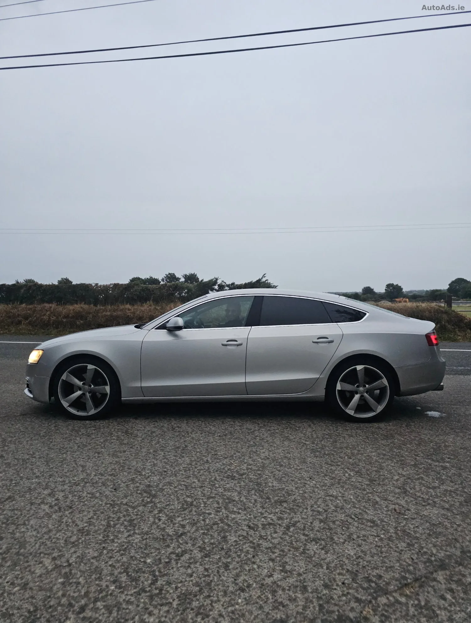 2012 Audi A5 – photo 7
