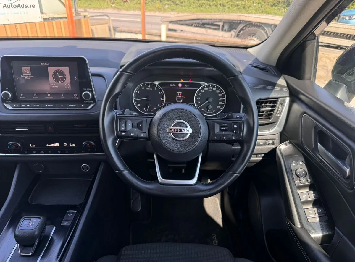 2022 Nissan Qashqai – photo 16