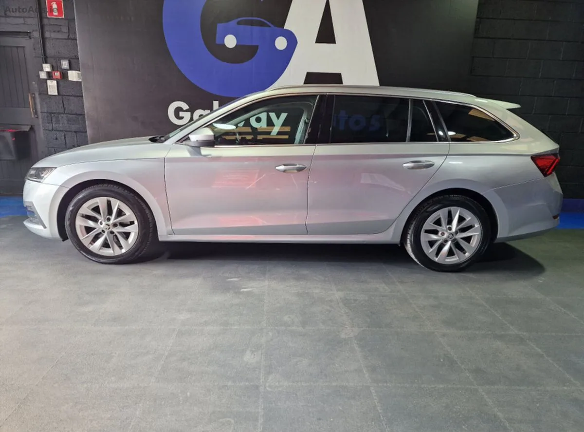 2020 Skoda Octavia – photo 5