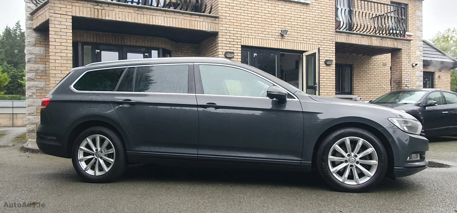 2015 Volkswagen Passat – photo 6