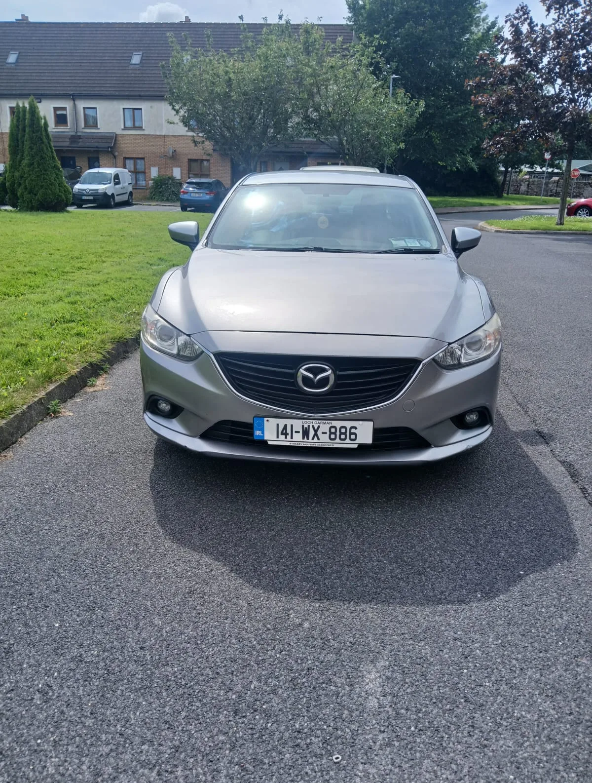 2014 Mazda 6 – photo 4