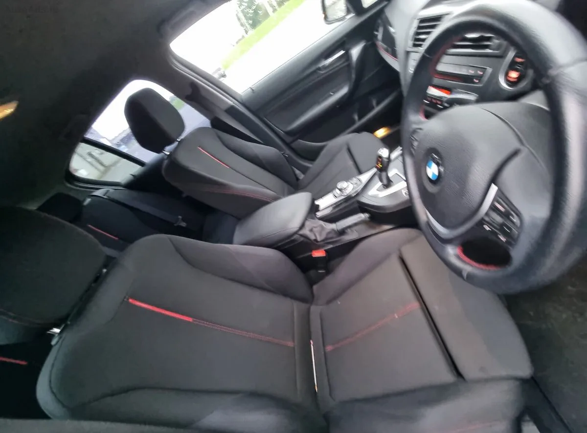 2013 BMW 1-Series – photo 13