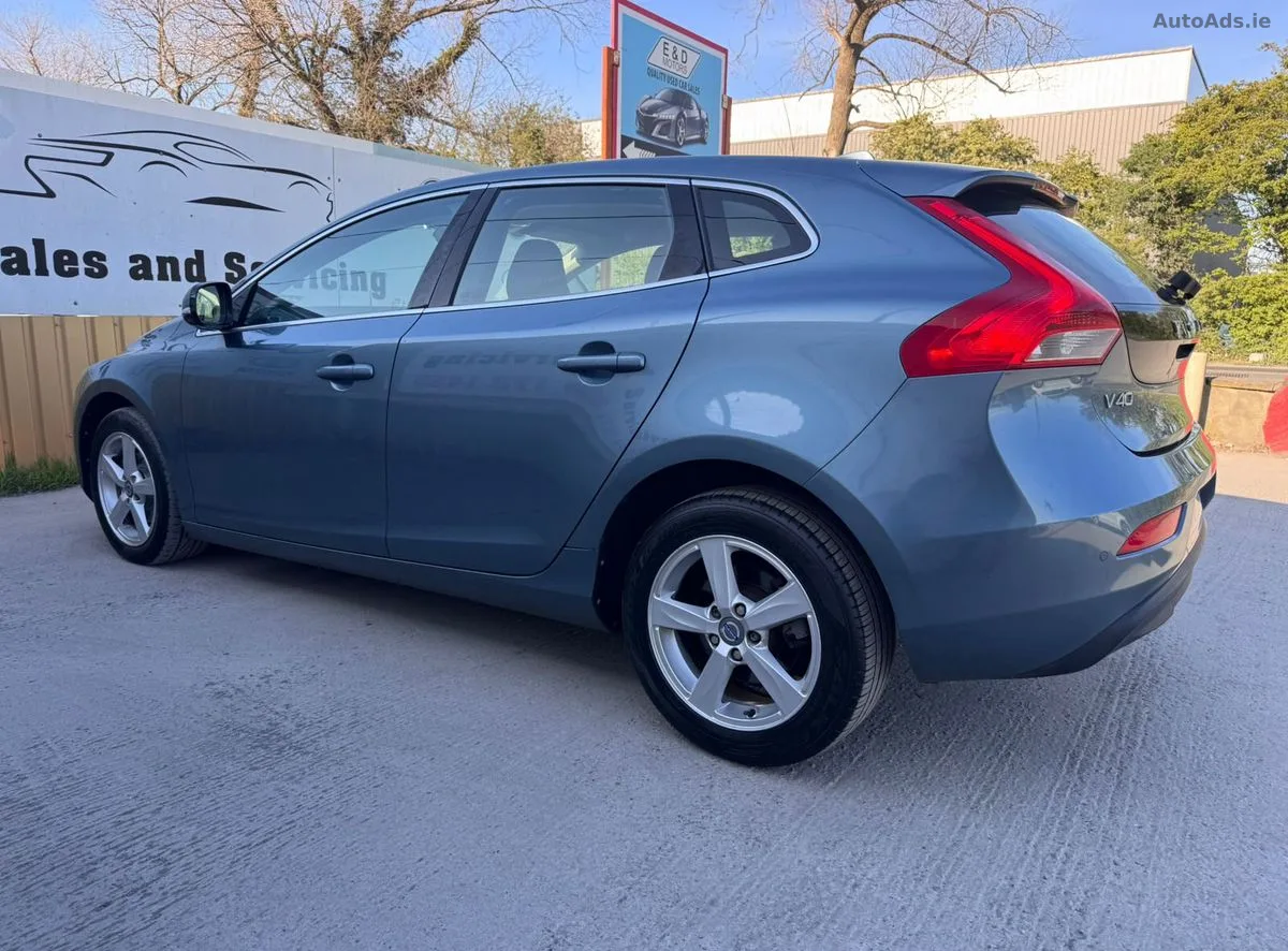 2014 Volvo V40 – photo 12