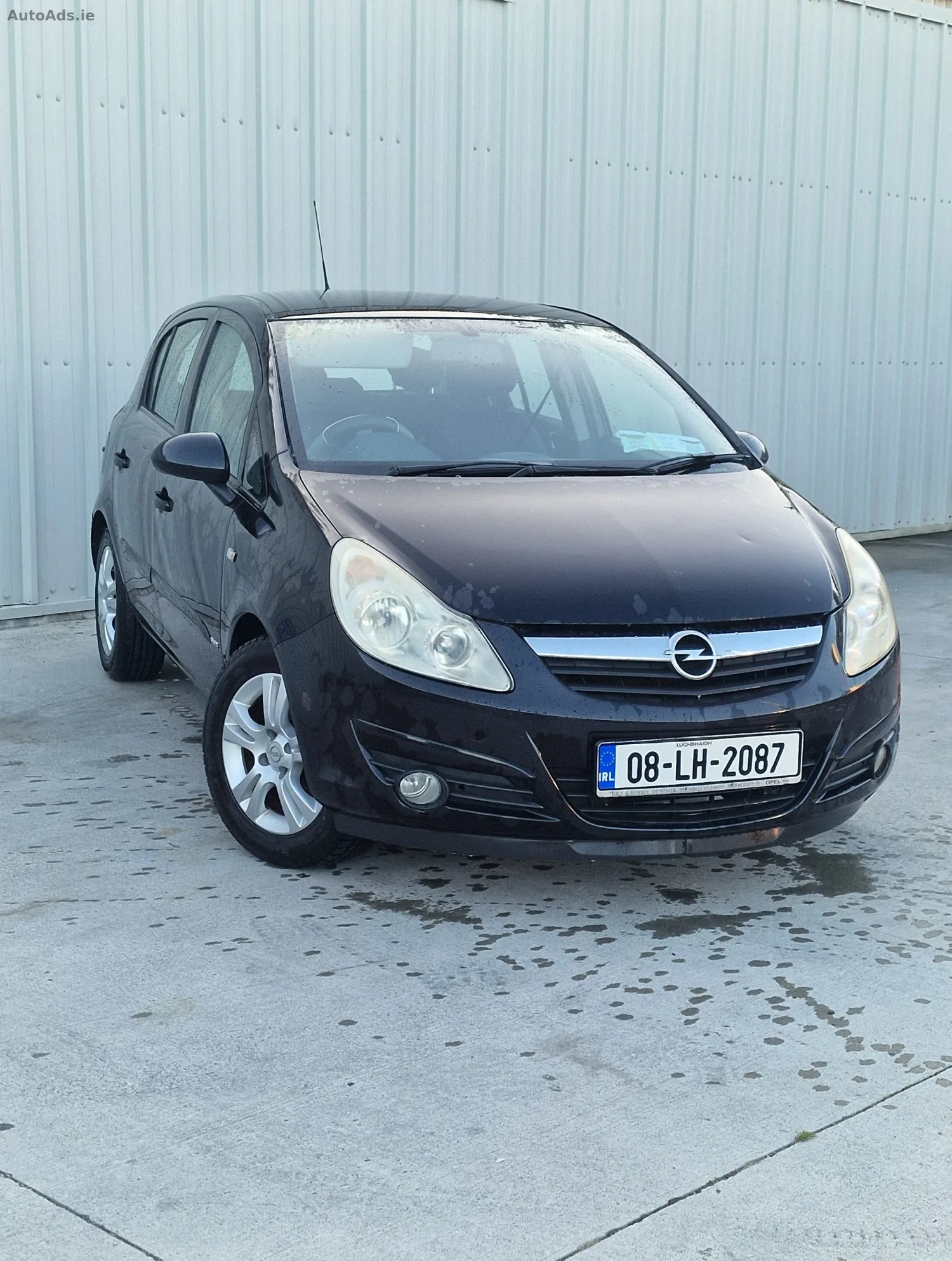 2008 Opel Corsa