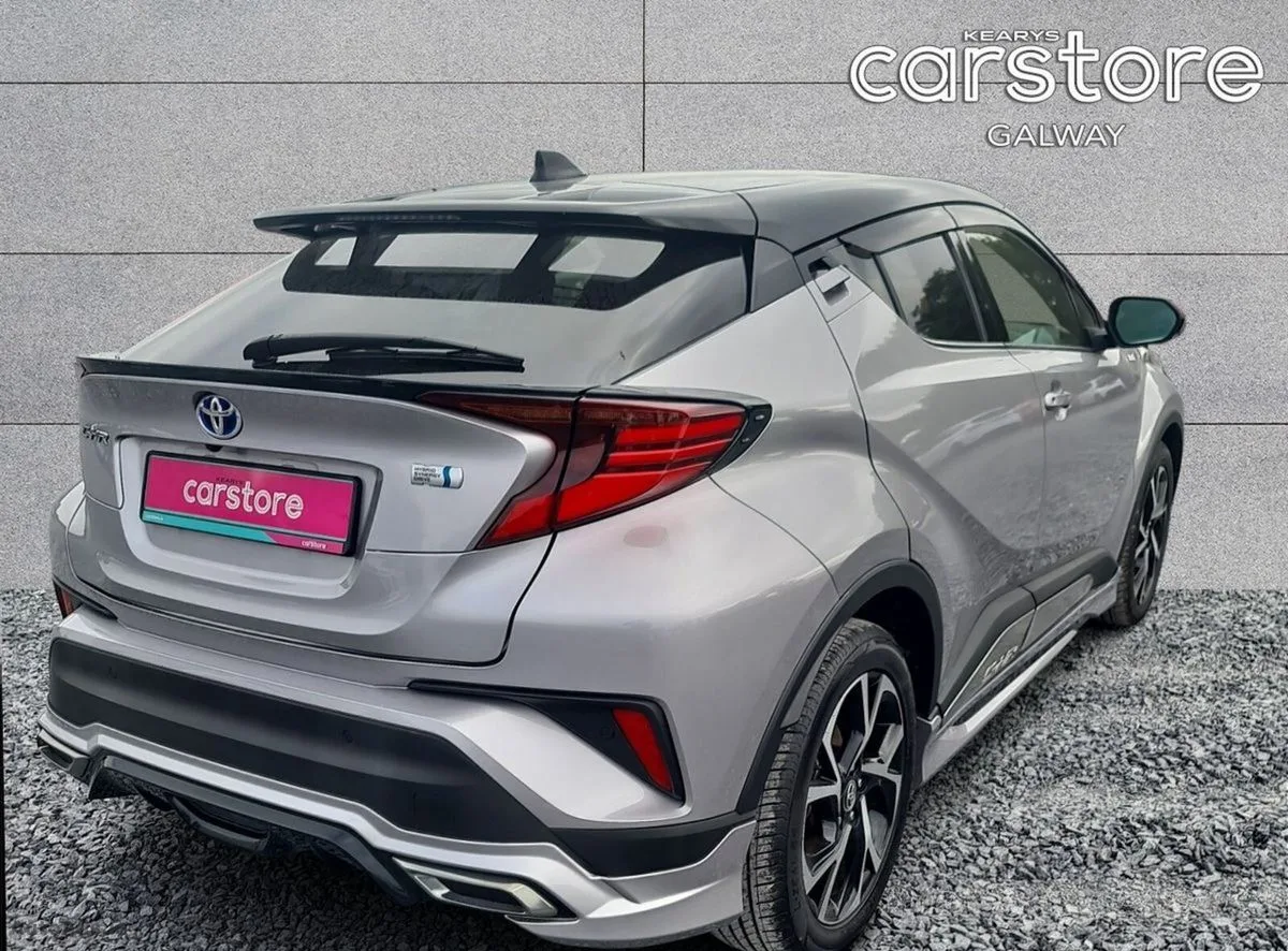 2020 Toyota C-HR – photo 3