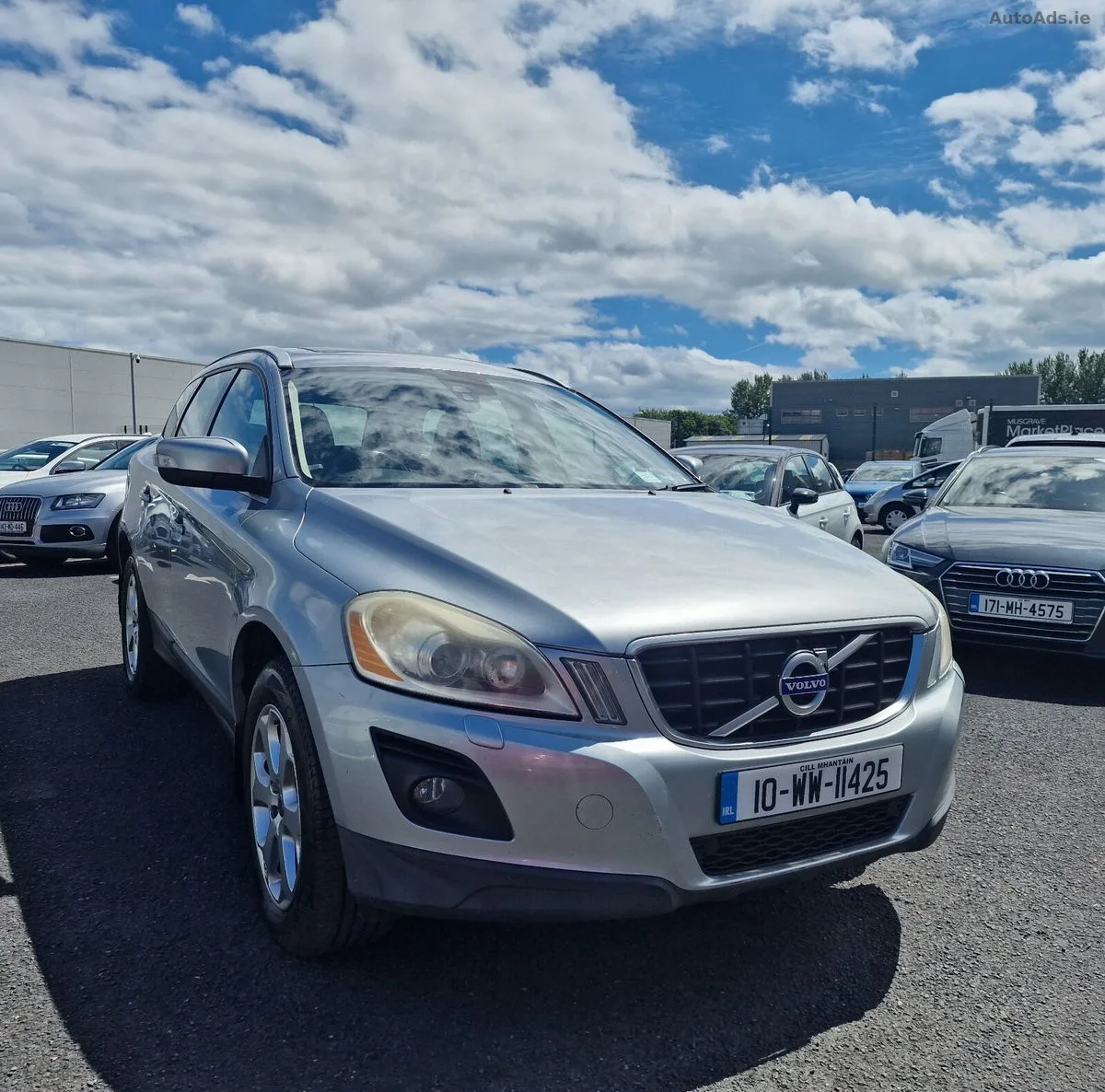 2010 Volvo XC60 – photo 1