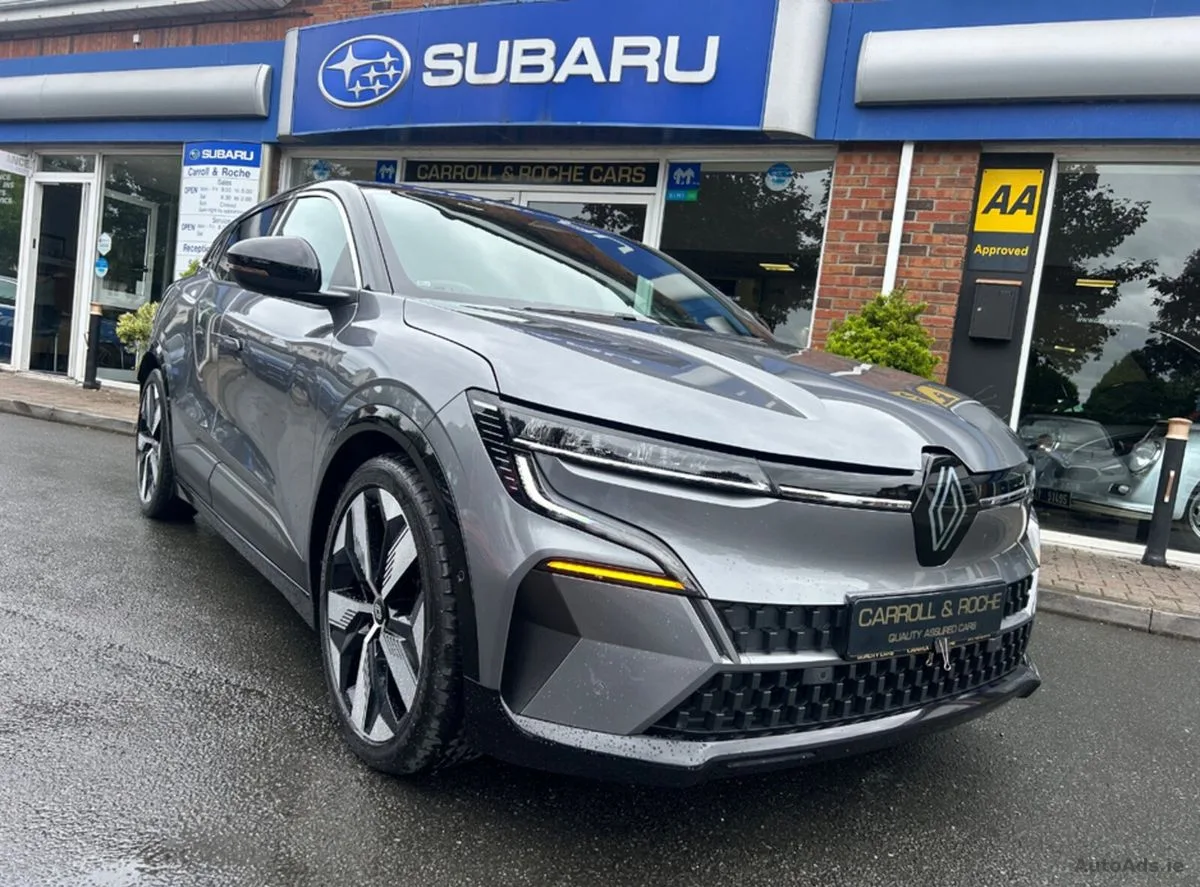 2024 Renault Megane