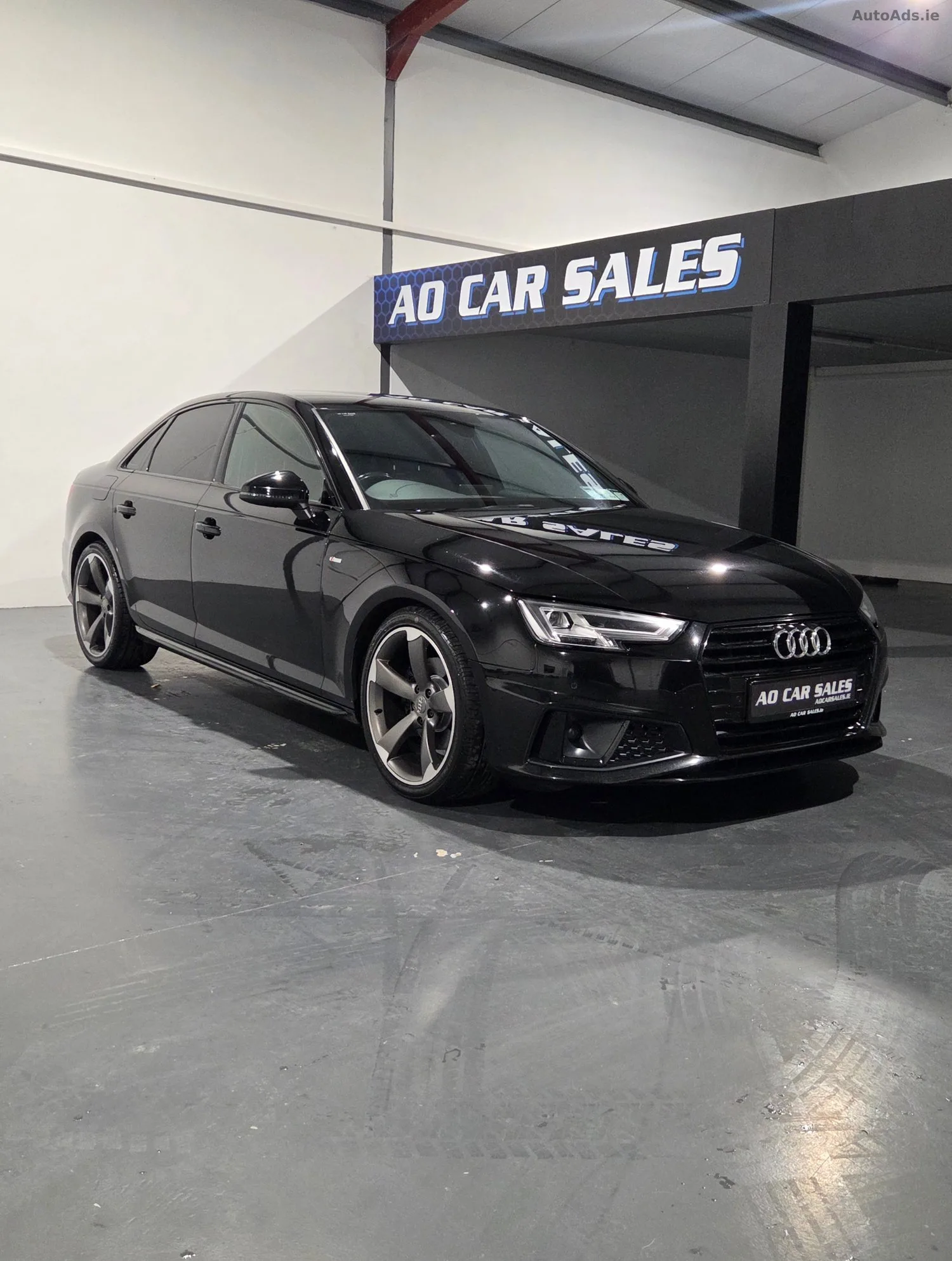 2019 Audi A4 – photo 2