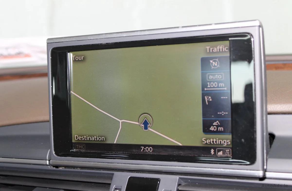 2016 Audi A7 – photo 17