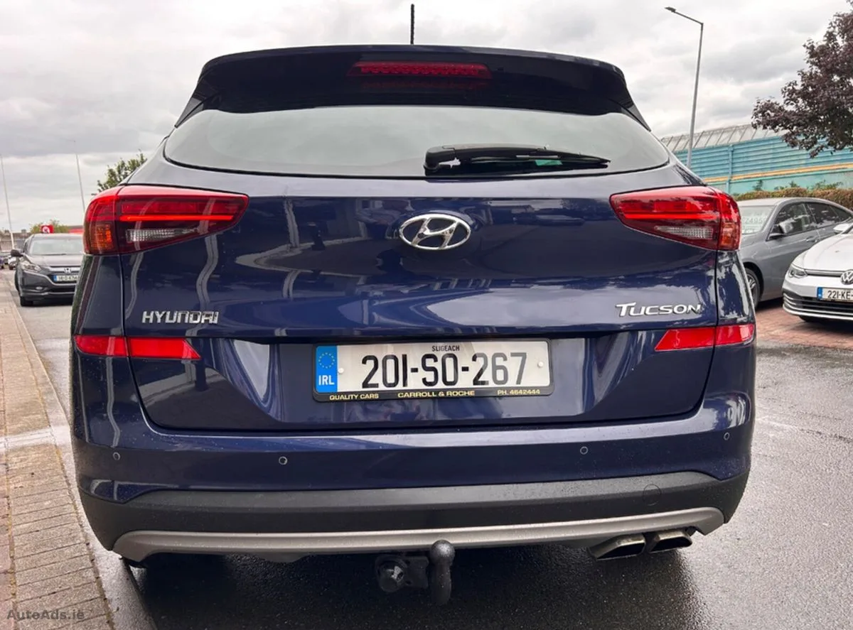 2020 Hyundai Tucson – photo 13