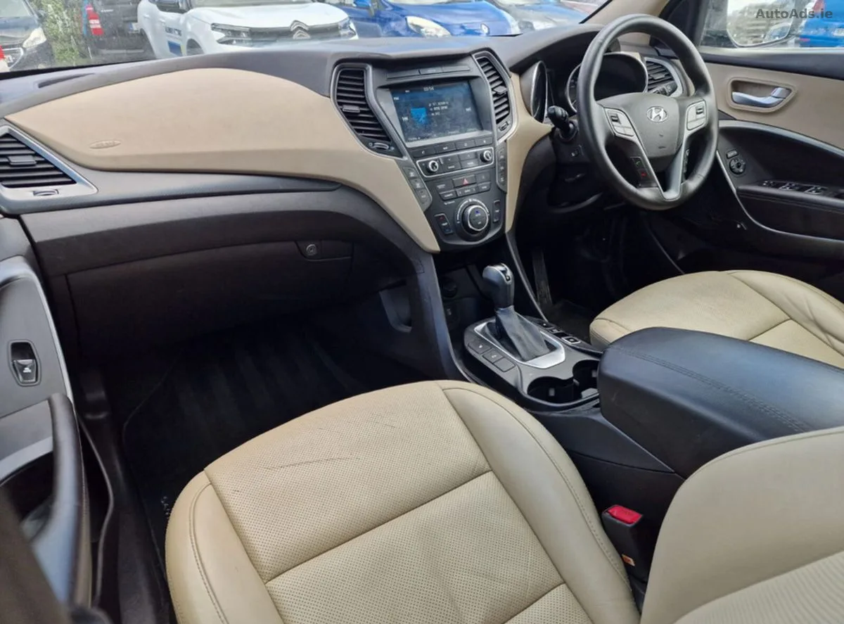 2016 Hyundai Santa Fe – photo 10