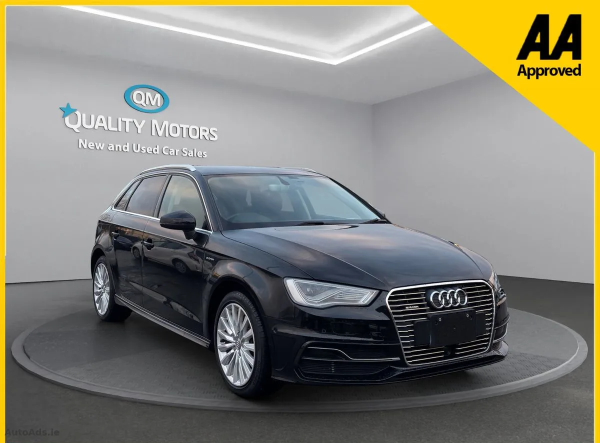2016 Audi A3