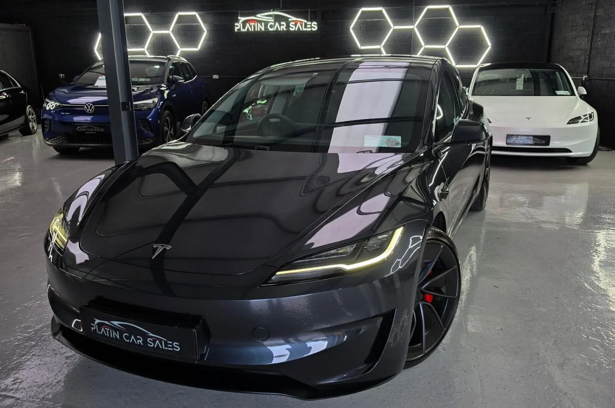 2024 Tesla Model 3 – photo 19