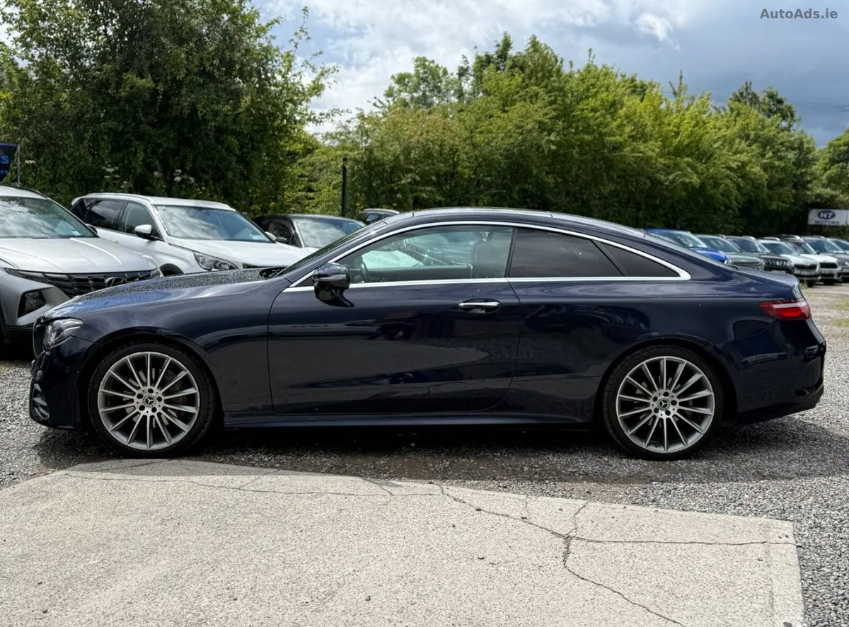 2020 Mercedes-Benz E-Class – photo 6