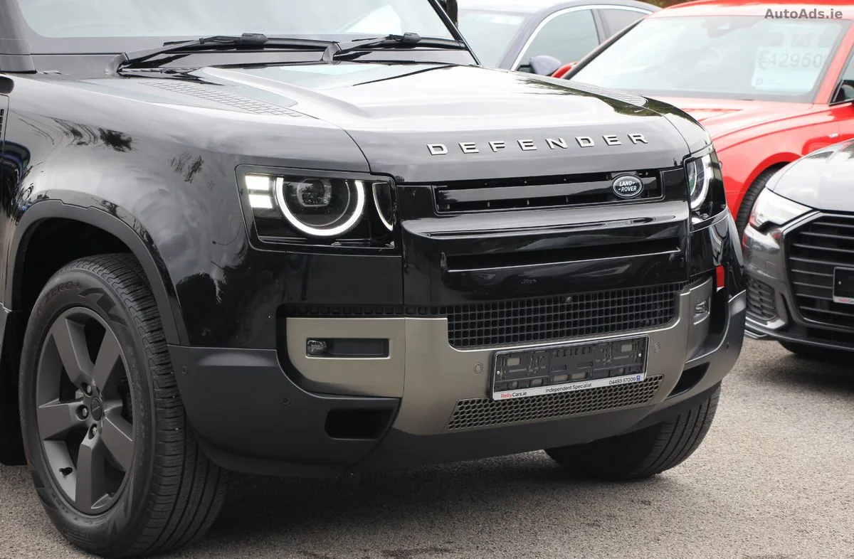 2026 Land Rover Defender – photo 12