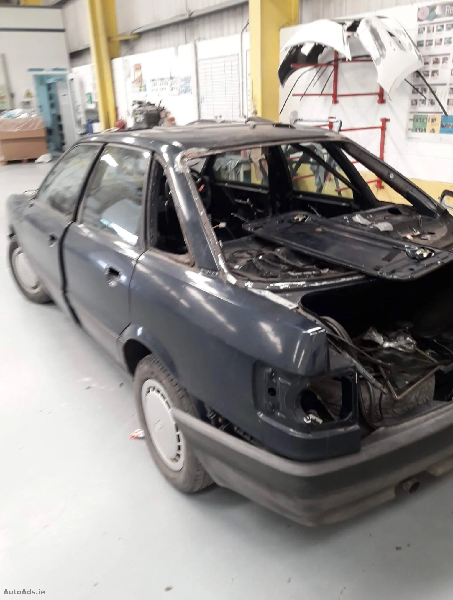 1989 Audi 80 – photo 8