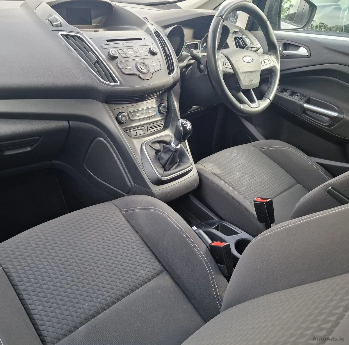 2017 Ford C-Max – photo 14