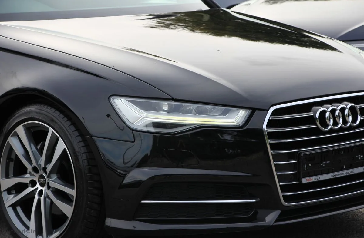 2016 Audi A6 – photo 8