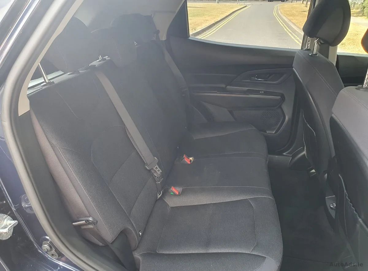 2023 SsangYong Korando – photo 11