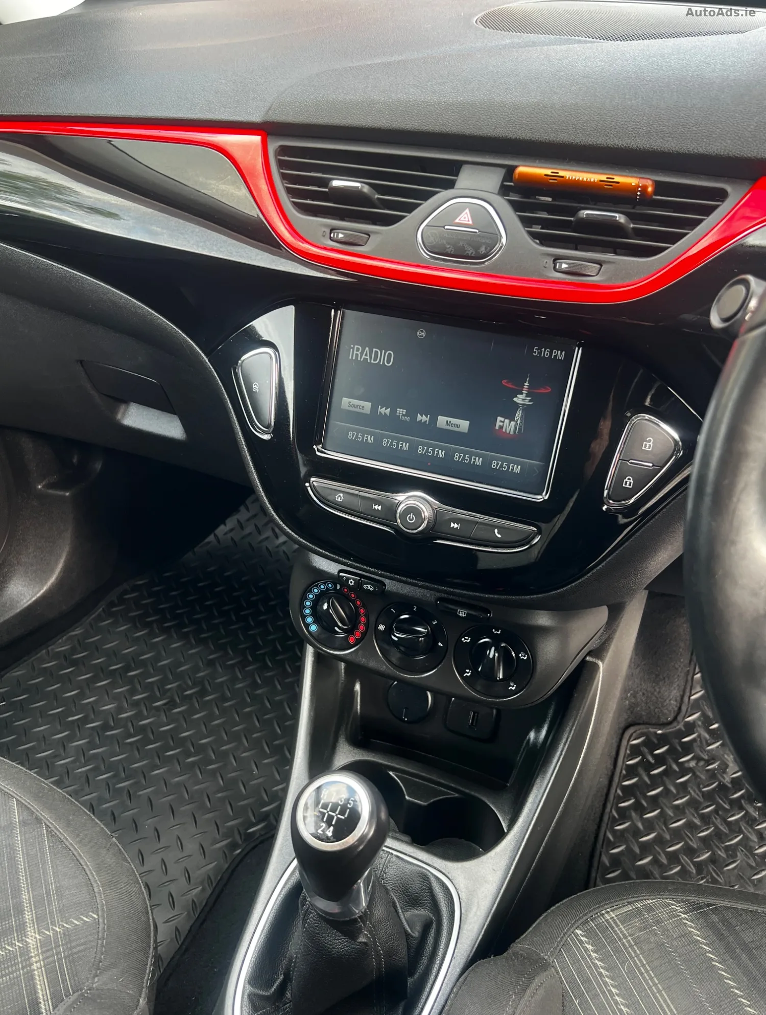 2016 Vauxhall Corsa – photo 8