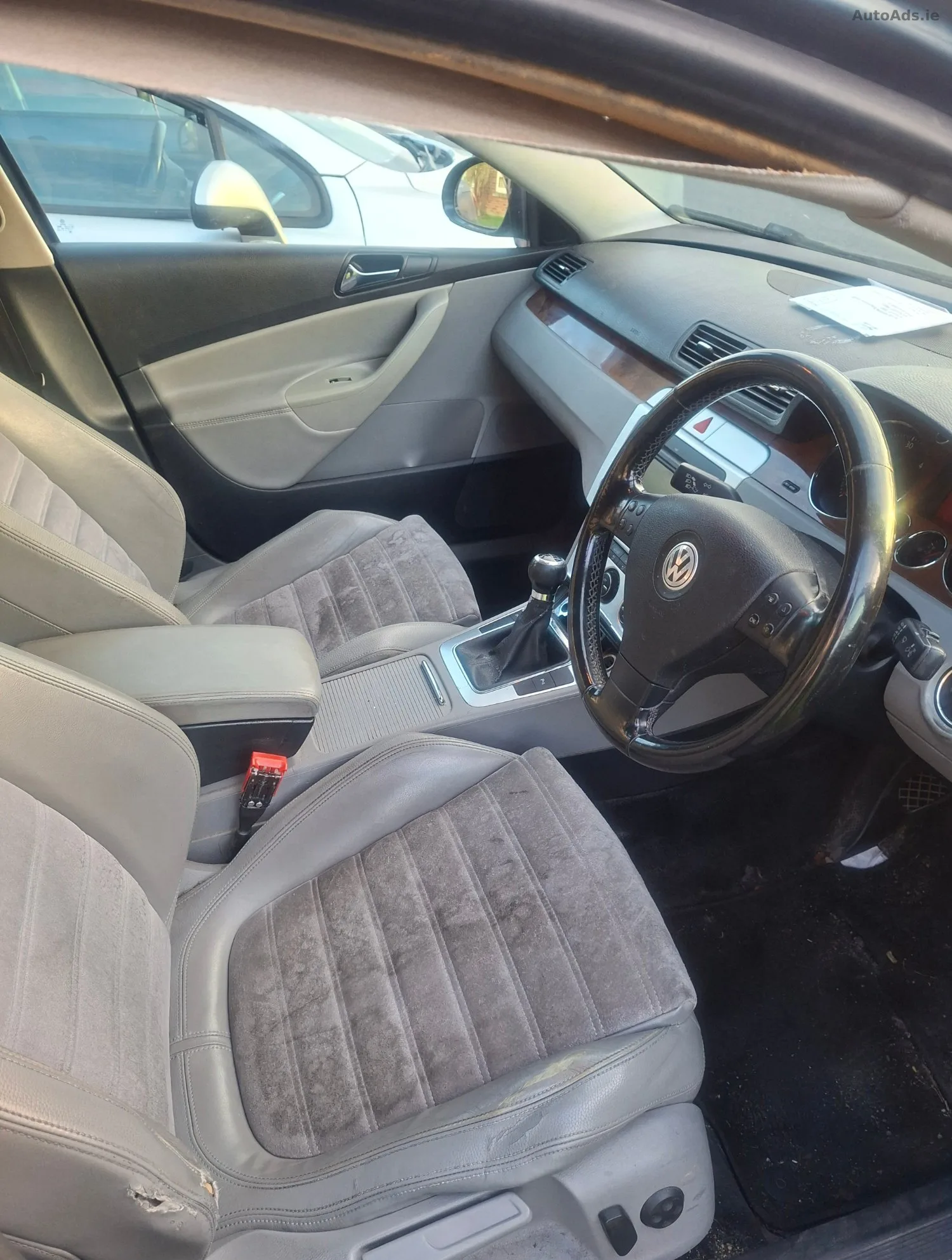 2008 Volkswagen Passat – photo 4