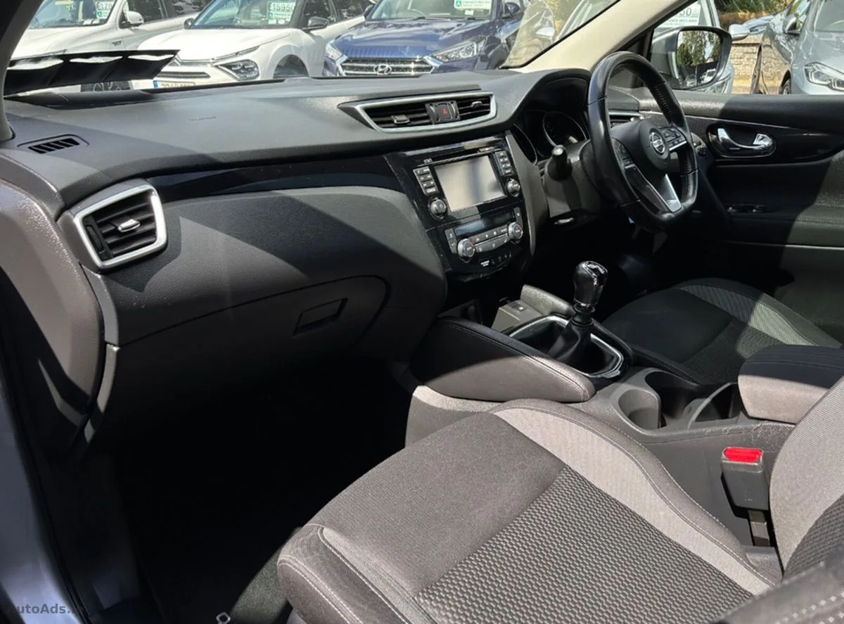 2019 Nissan Qashqai – photo 11