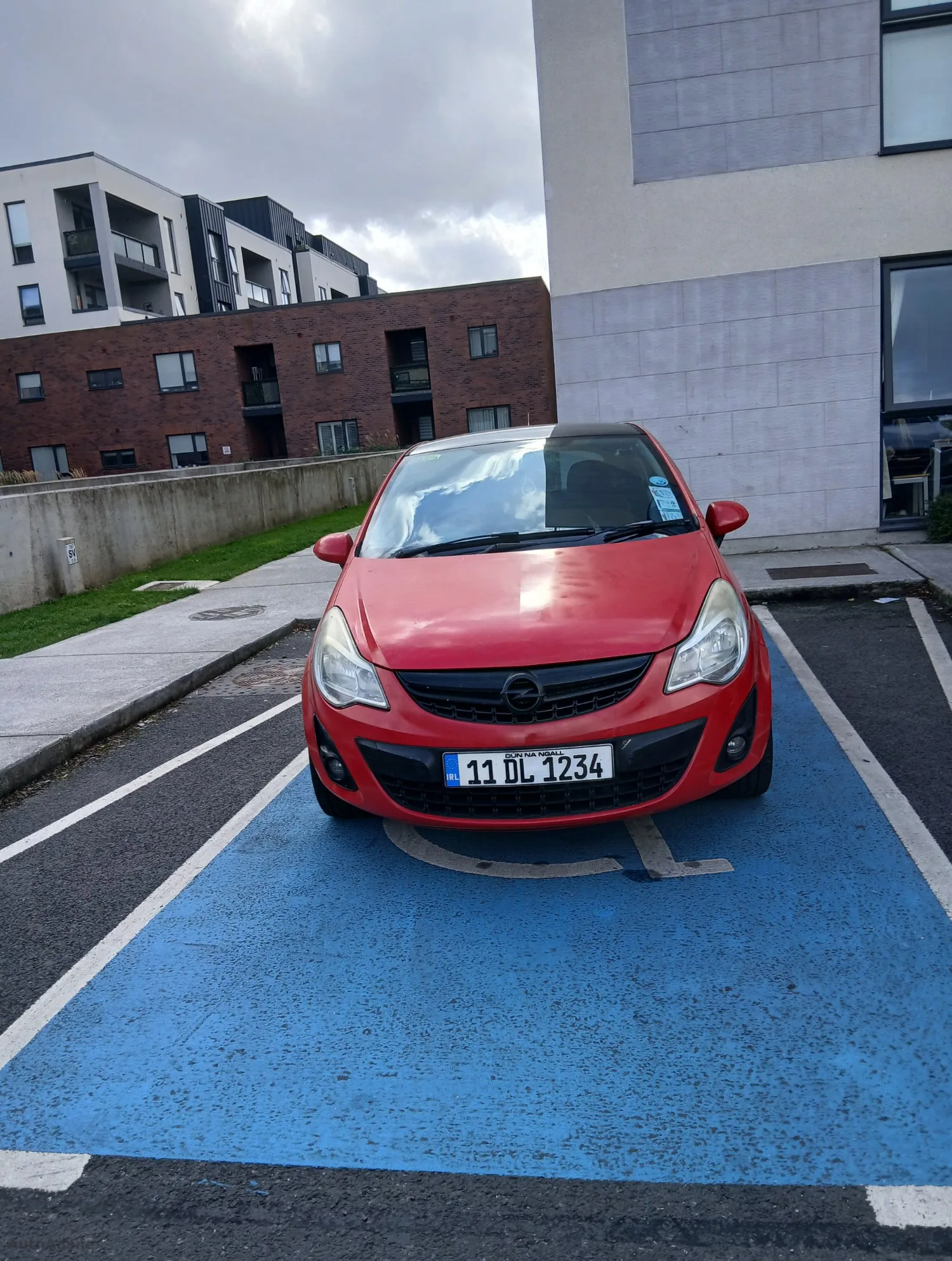 2011 Opel Corsa – photo 4