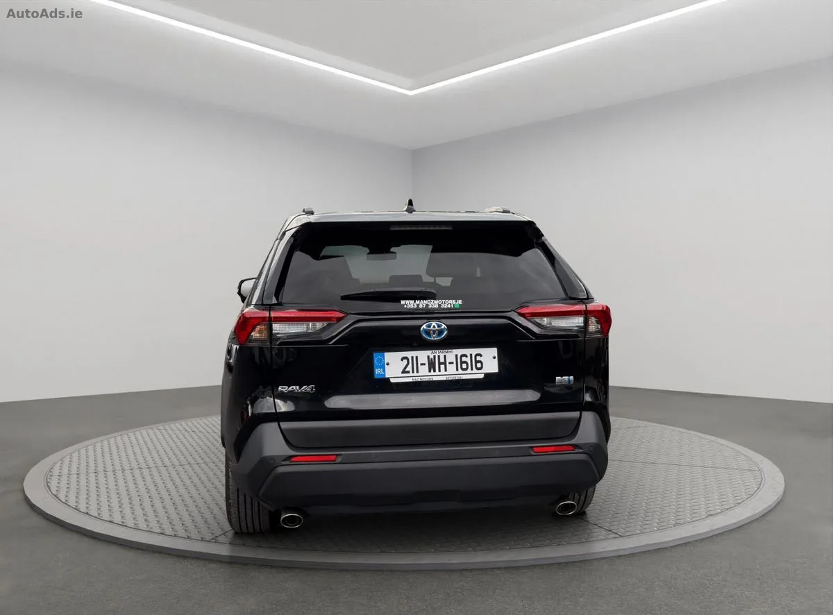2021 Toyota RAV4 – photo 10