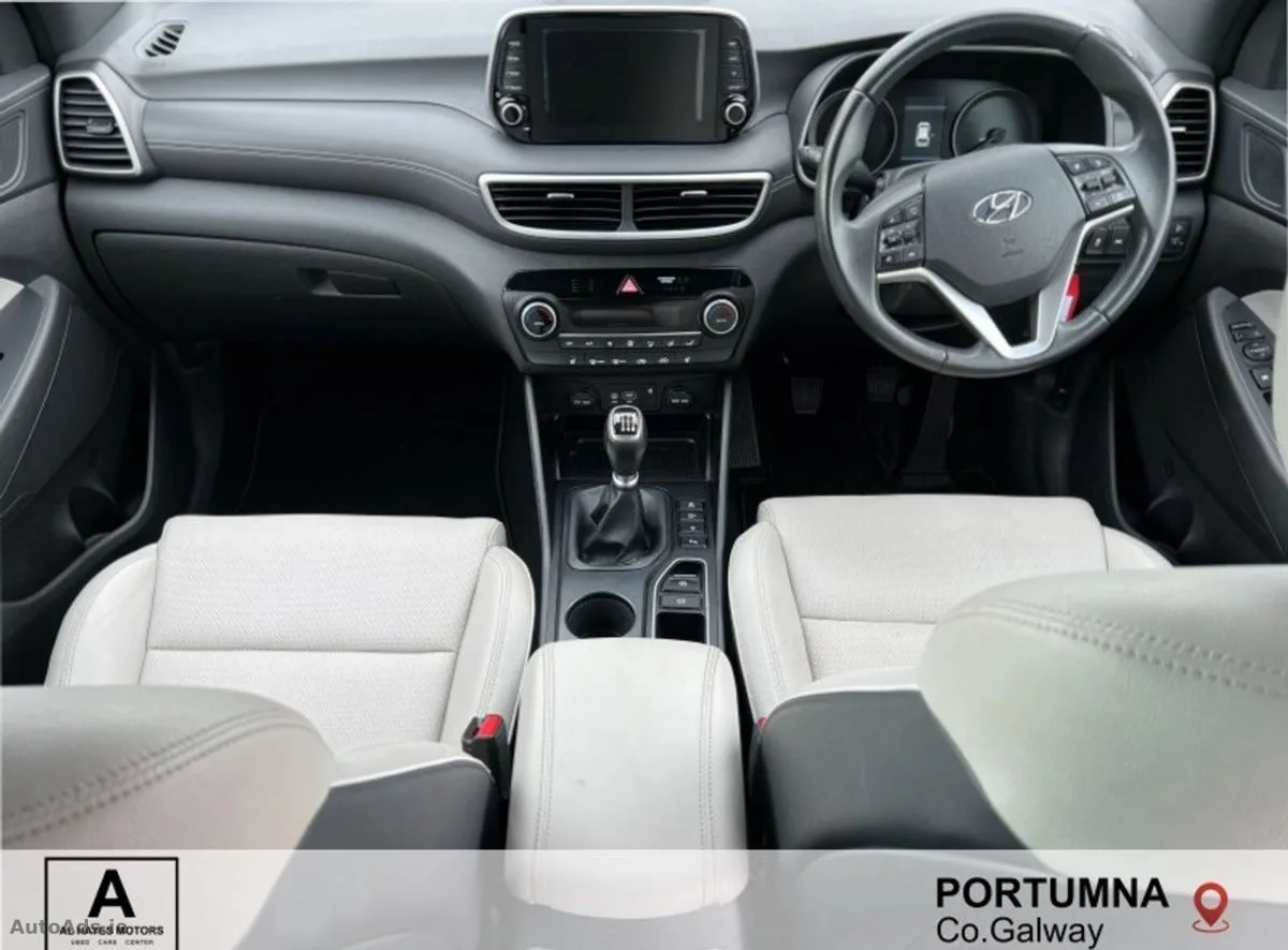 2019 Hyundai Tucson – photo 2