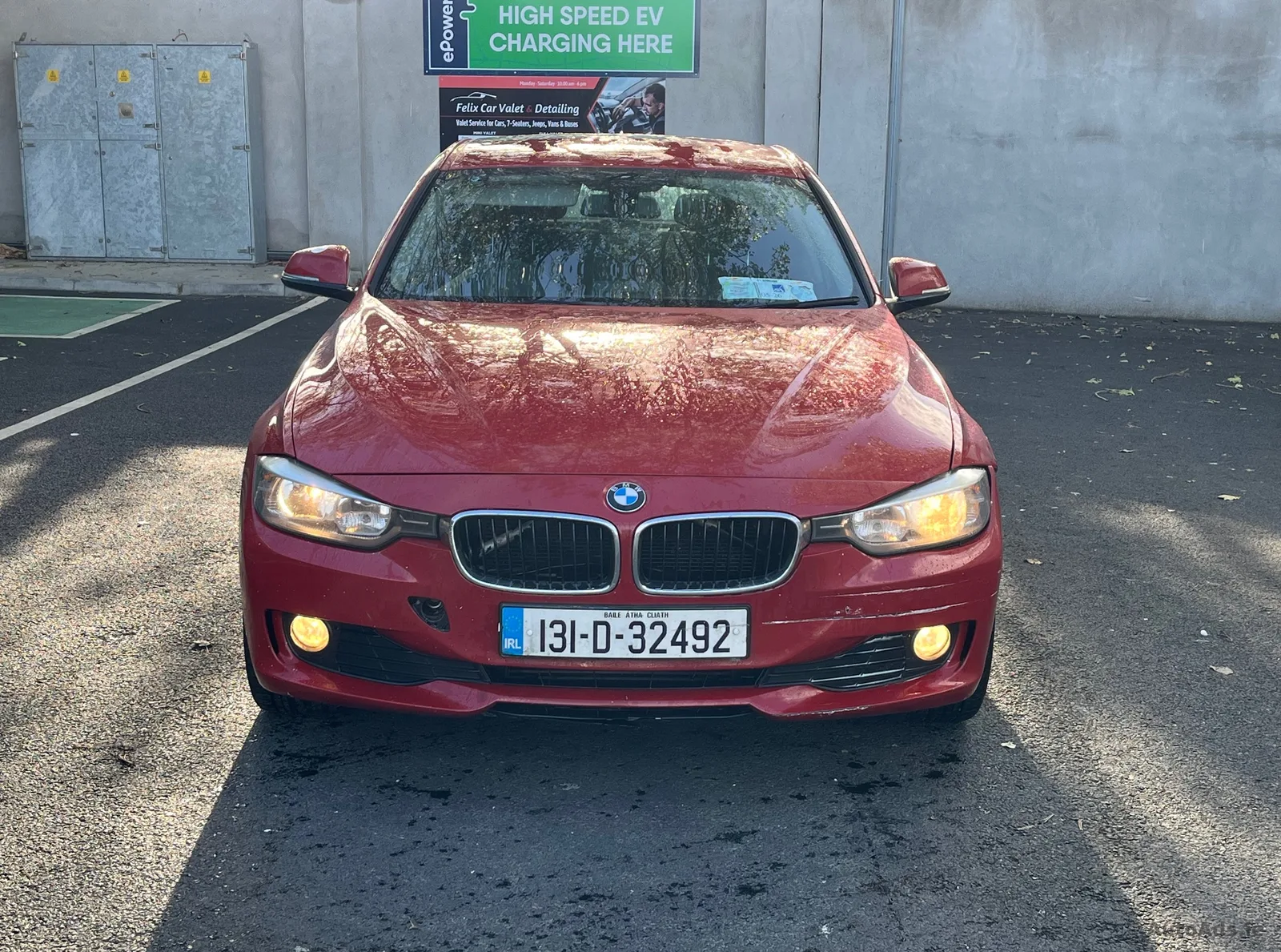 2013 BMW 3 Series – photo 6