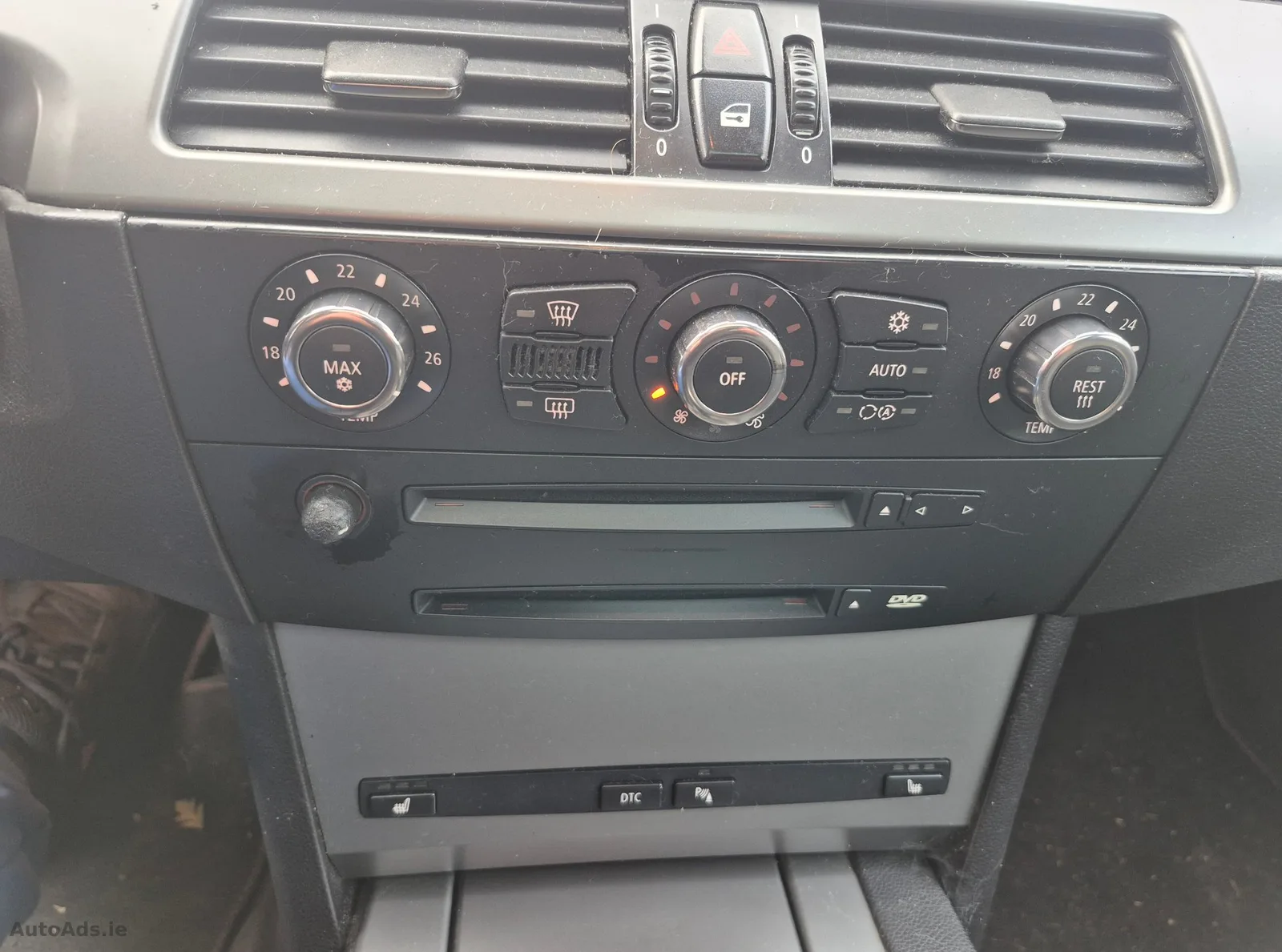 2006 BMW 5 Series – photo 8