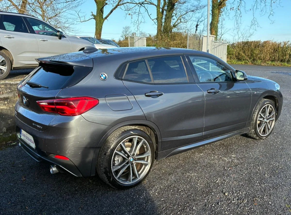 2018 BMW X2 – photo 2