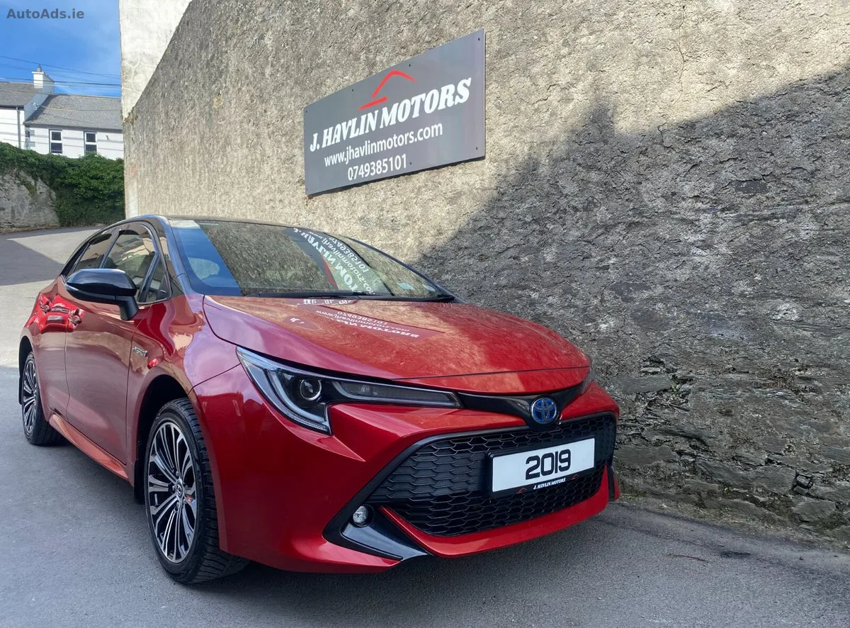 2019 Toyota Corolla – photo 2