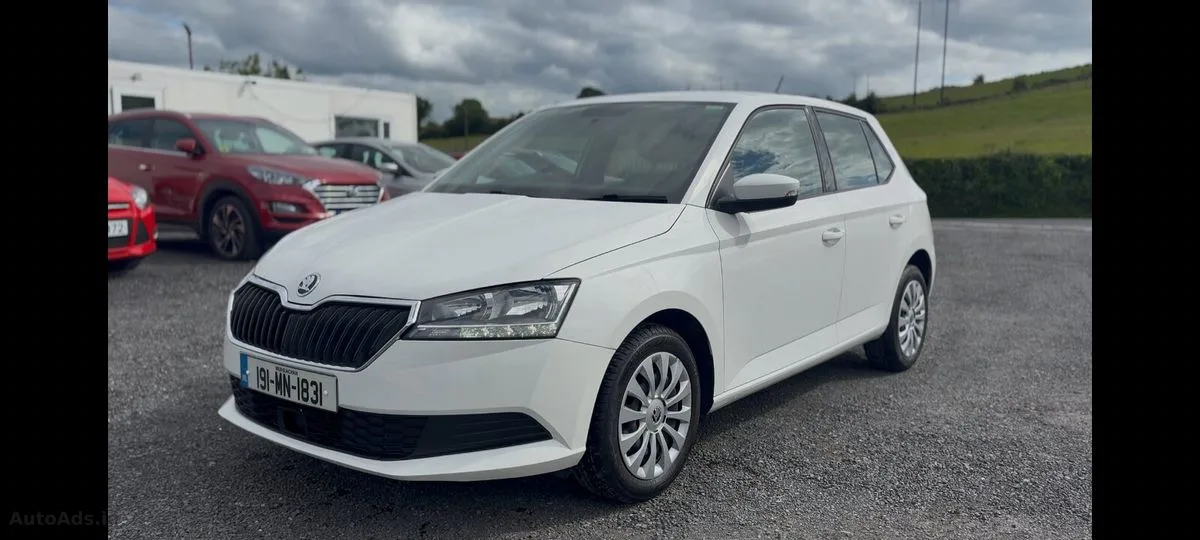 2019 Skoda Fabia – photo 3