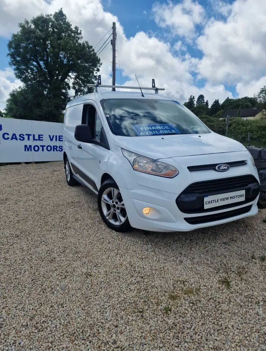 2014 Ford Transit – photo 3