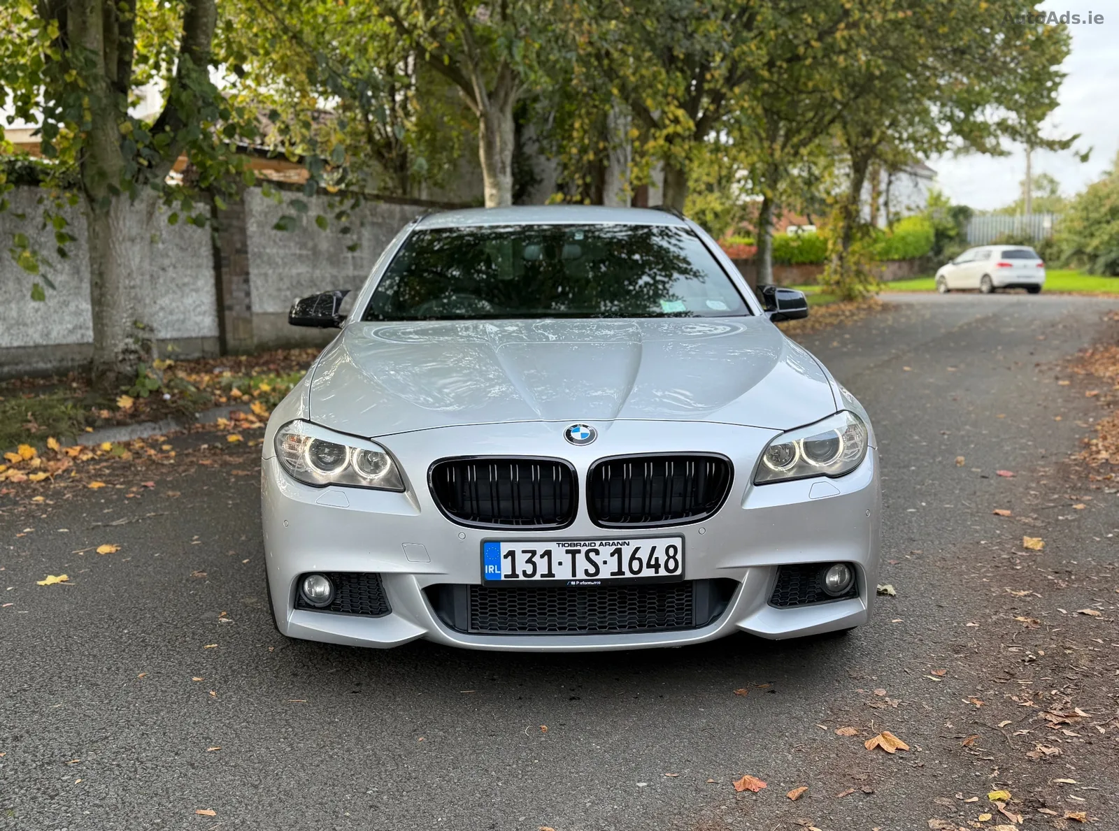 2013 BMW 5 Series – photo 7