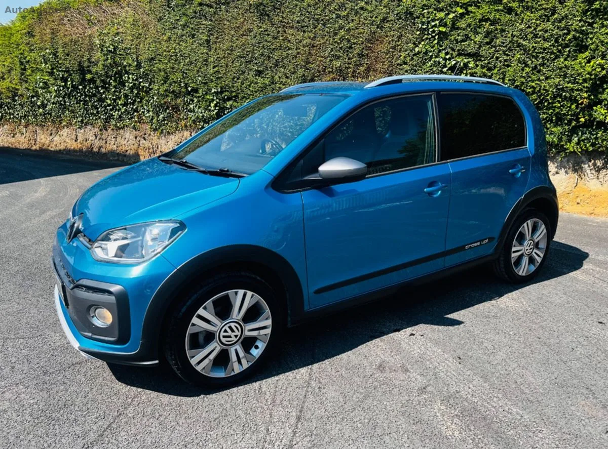 2017 Volkswagen up! – photo 5