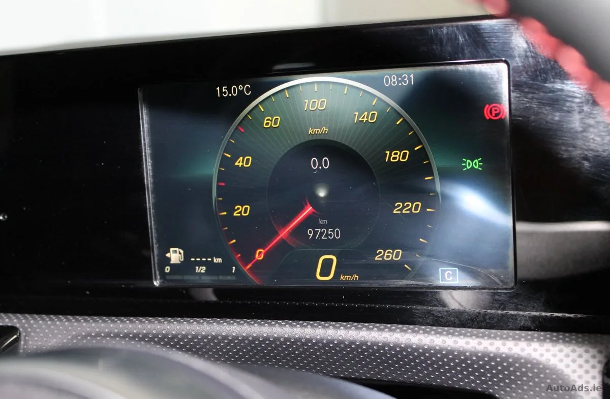 2020 Mercedes-Benz CLA – photo 15