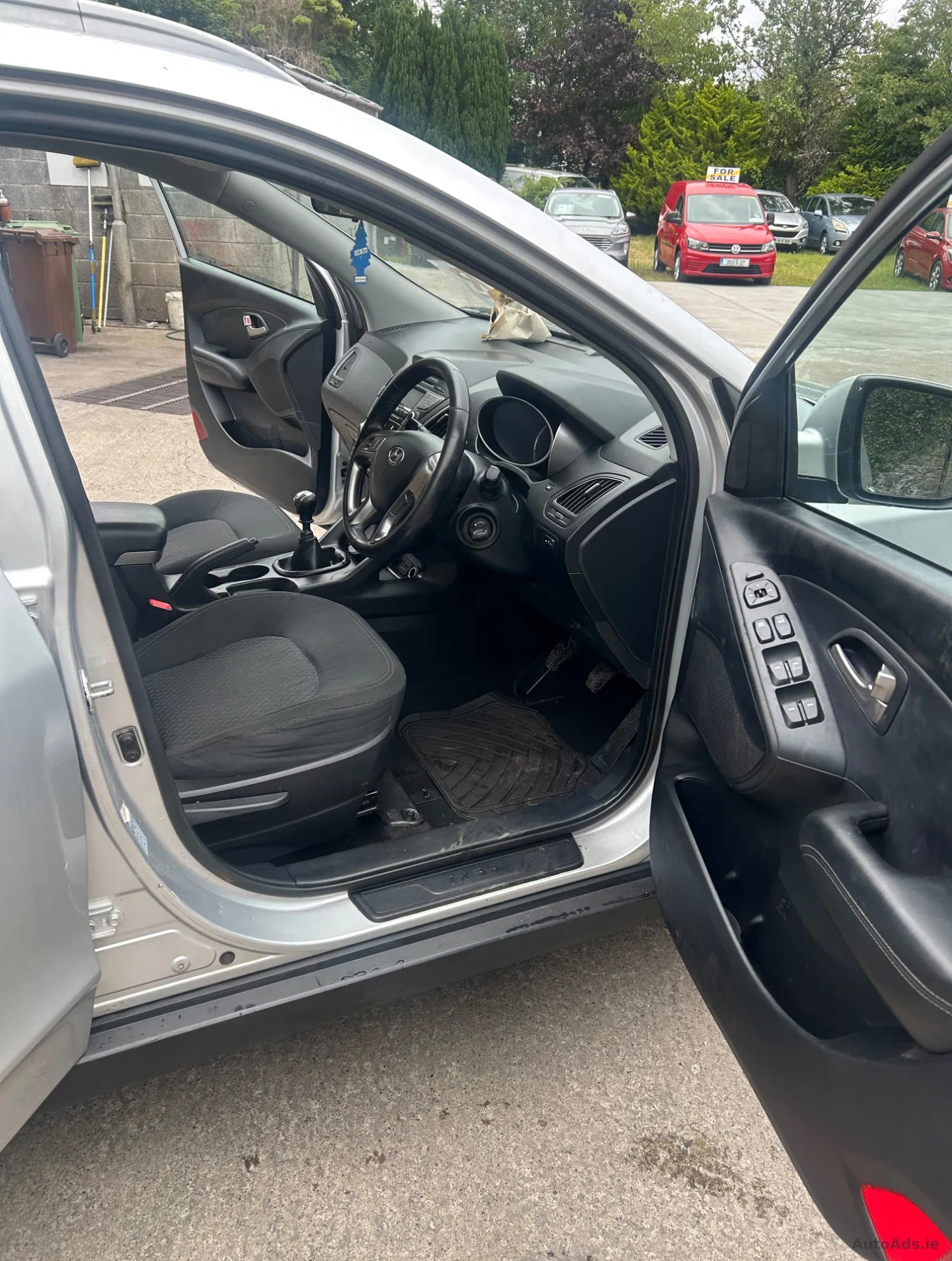 2012 Hyundai ix35 – photo 6