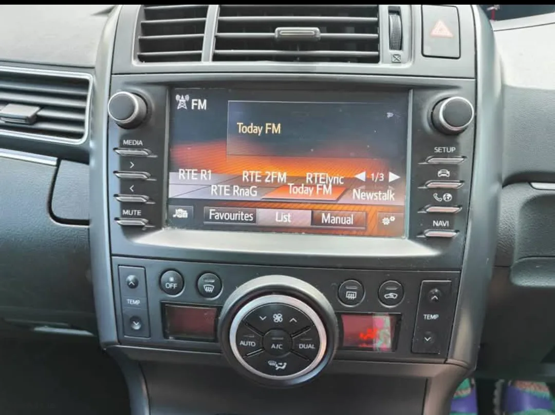 2016 Toyota Verso – photo 5