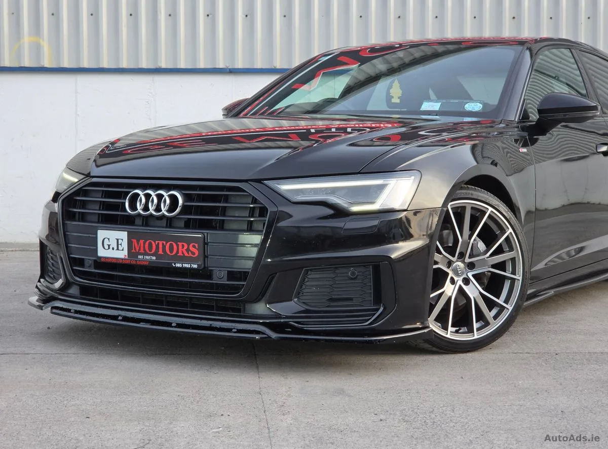 2018 Audi A6 – photo 19
