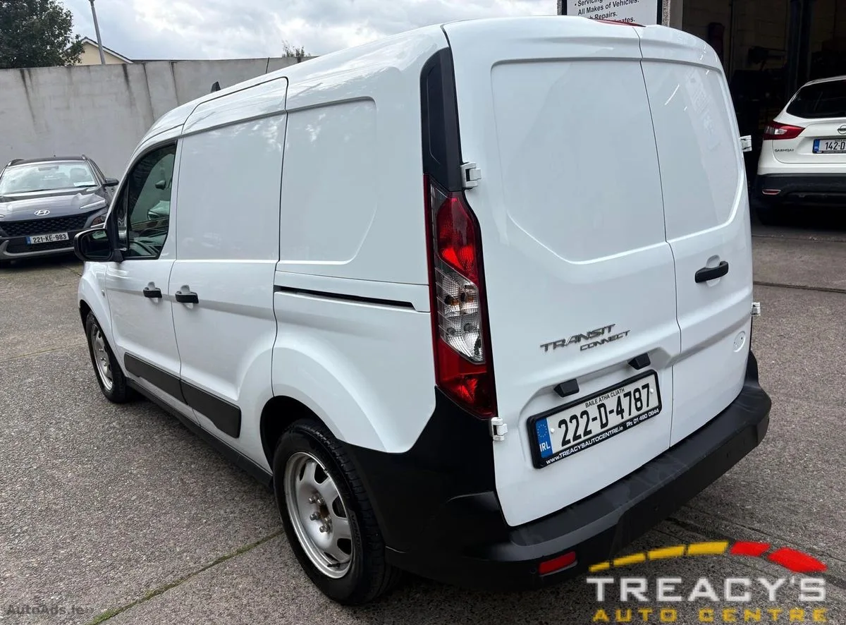 2022 Ford Transit Connect – photo 7