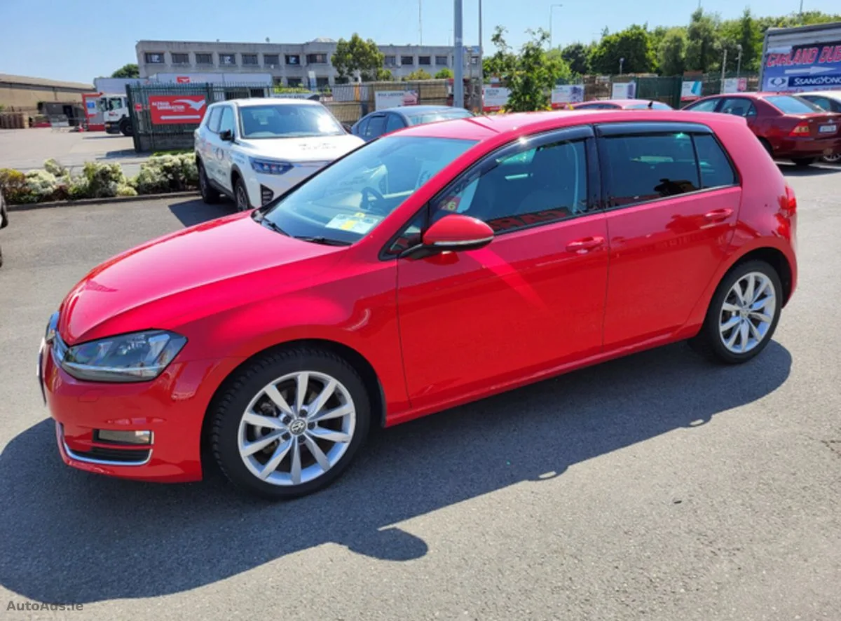 2016 Volkswagen Golf – photo 6