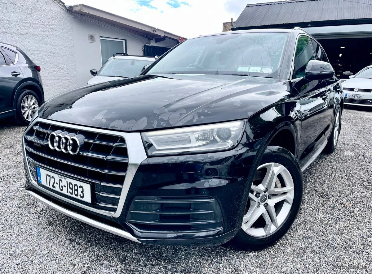 2017 Audi Q5 – photo 1
