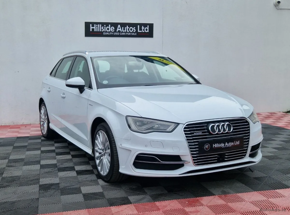 2016 Audi A3 – photo 17
