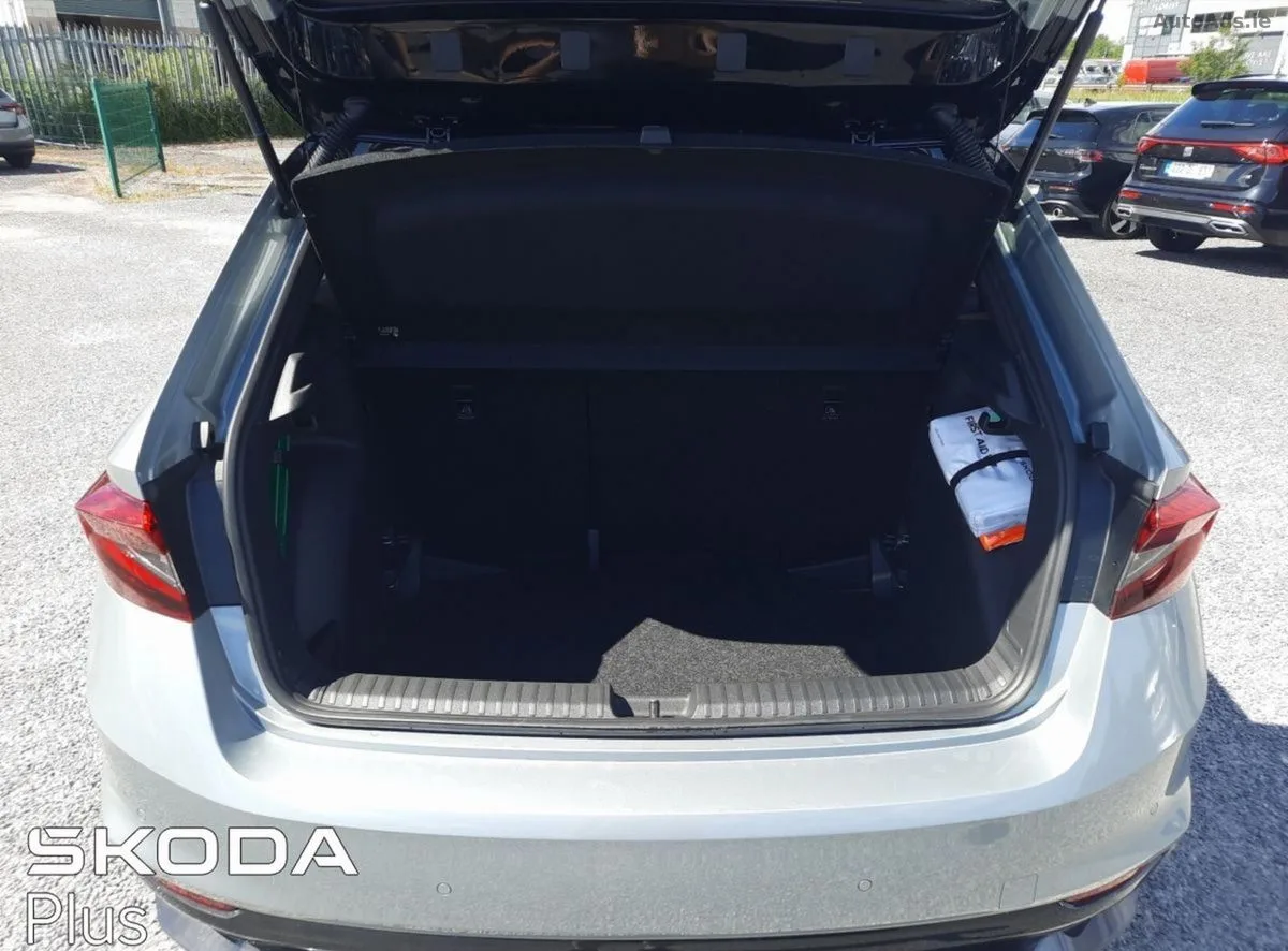 2026 Skoda Fabia – photo 10